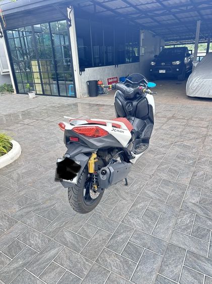 ขายyamaha xmax300 หรือ แลกจักรยาน รูปที่ 2