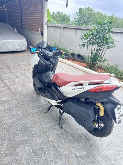 ขายyamaha xmax300 หรือ แลกจักรยาน รูปที่ 3