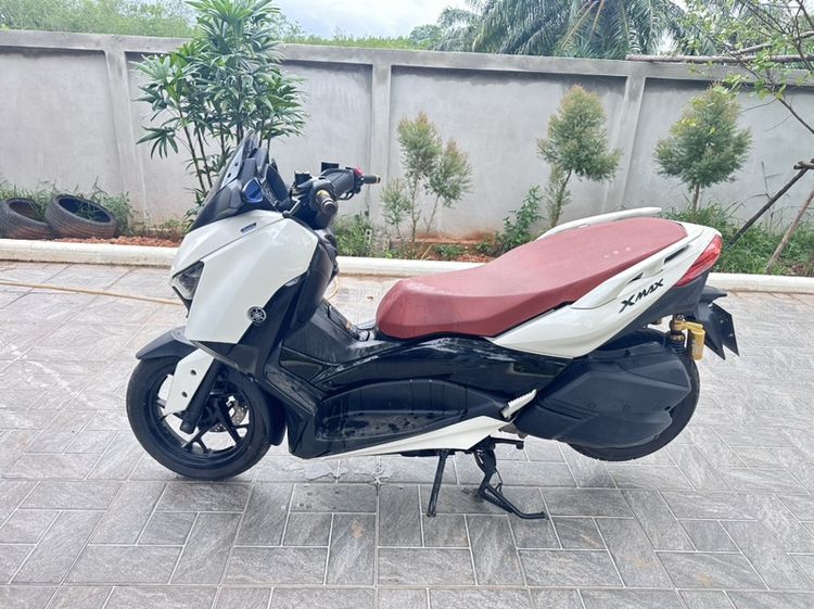 ขายyamaha xmax300 หรือ แลกจักรยาน รูปที่ 4
