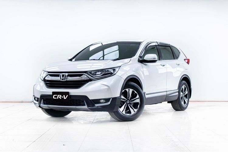 HONDA CR-V 2.4 E AT 2020 ออกรถ 0 บาท รหัสรถ 5D132 