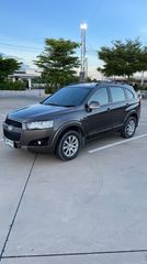 Captiva 2.0 Diesel 4WD ปี 2012 รถบ้านมือเดียว ดีเซล พร้อมใช้งาน