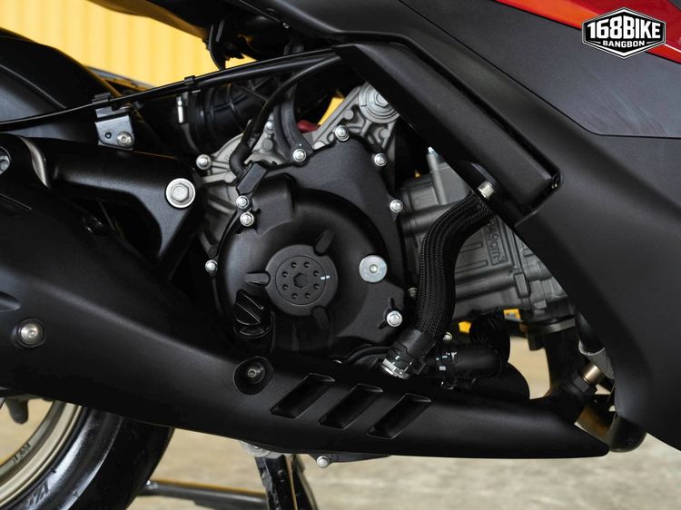 ZONTES 350E ปี 2024 ฟรีดาวน์ ออกรถใช้เงิน 0 บาท รูปที่ 16