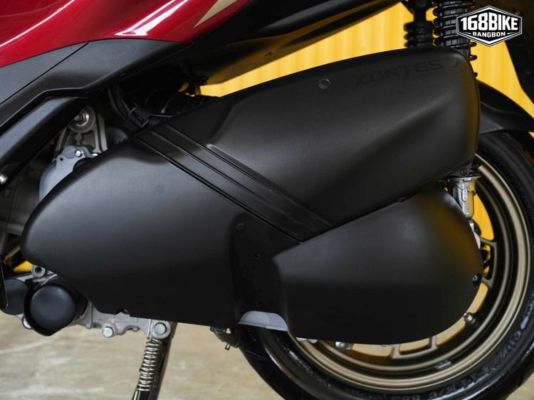 ZONTES 350E ปี 2024 ฟรีดาวน์ ออกรถใช้เงิน 0 บาท รูปที่ 17