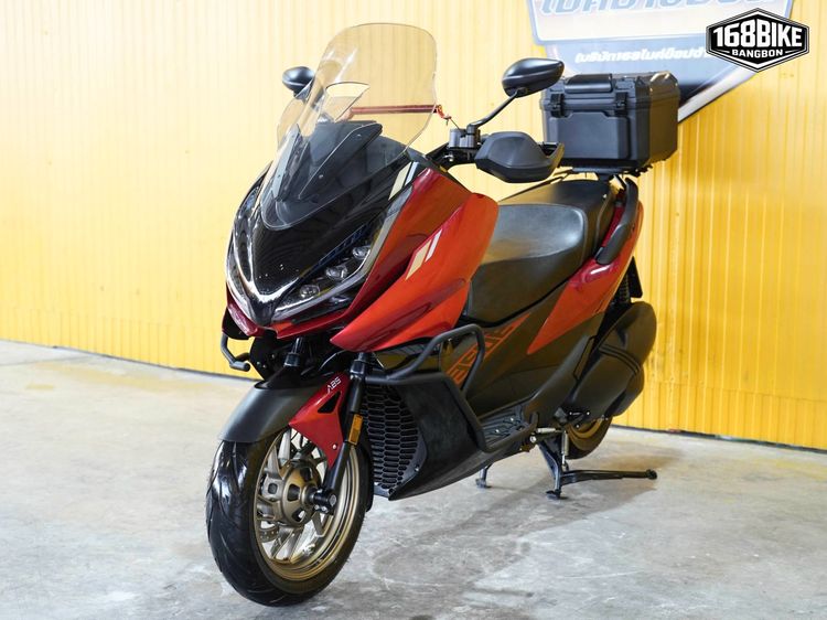 ZONTES 350E ปี 2024 ฟรีดาวน์ ออกรถใช้เงิน 0 บาท