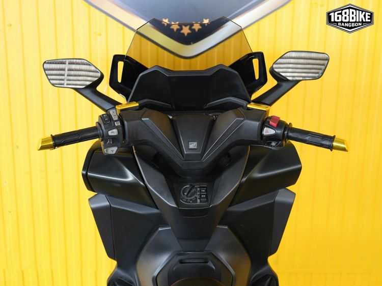 NEW Honda Forza 300 ปี 2018 ดาวน์เริ่มต้น  15,000 บาท  รูปที่ 5