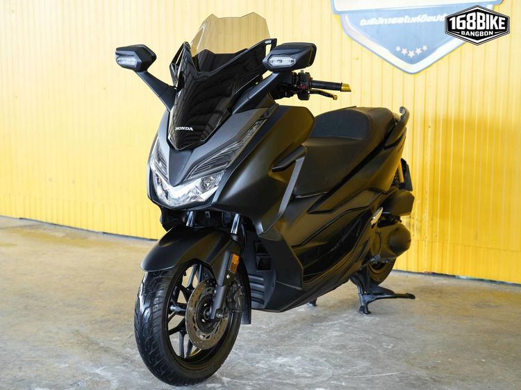 NEW Honda Forza 300 ปี 2018 ดาวน์เริ่มต้น 15,000 บาท