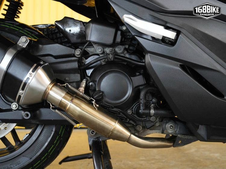 NEW Honda Forza 300 ปี 2018 ดาวน์เริ่มต้น  15,000 บาท  รูปที่ 16
