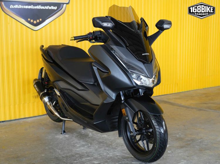 NEW Honda Forza 300 ปี 2018 ดาวน์เริ่มต้น  15,000 บาท  รูปที่ 11