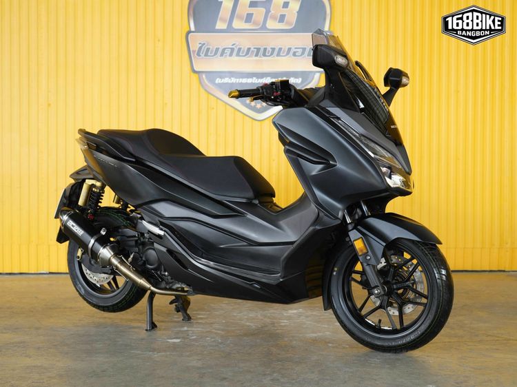 NEW Honda Forza 300 ปี 2018 ดาวน์เริ่มต้น  15,000 บาท  รูปที่ 7