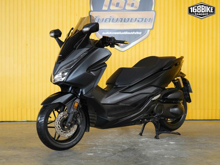 NEW Honda Forza 300 ปี 2018 ดาวน์เริ่มต้น  15,000 บาท  รูปที่ 8