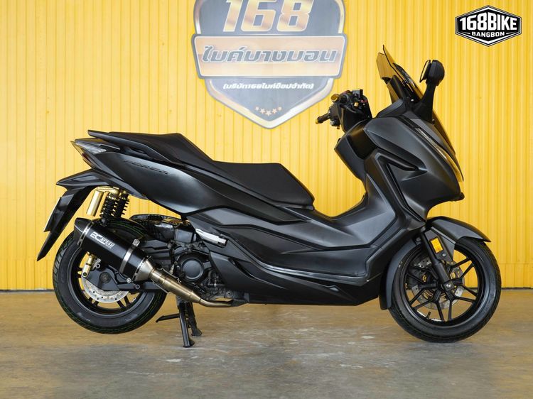 NEW Honda Forza 300 ปี 2018 ดาวน์เริ่มต้น  15,000 บาท  รูปที่ 2