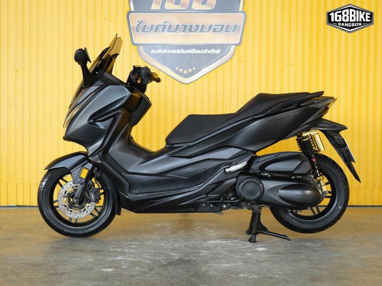 NEW Honda Forza 300 ปี 2018 ดาวน์เริ่มต้น  15,000 บาท  รูปที่ 3