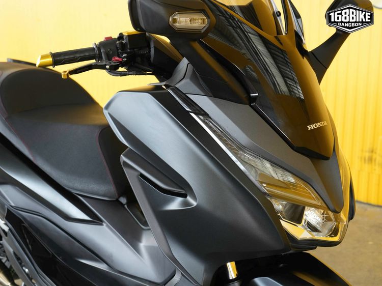 NEW Honda Forza 300 ปี 2018 ดาวน์เริ่มต้น  15,000 บาท  รูปที่ 12