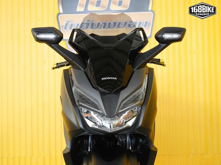NEW Honda Forza 300 ปี 2018 ดาวน์เริ่มต้น  15,000 บาท  รูปที่ 4
