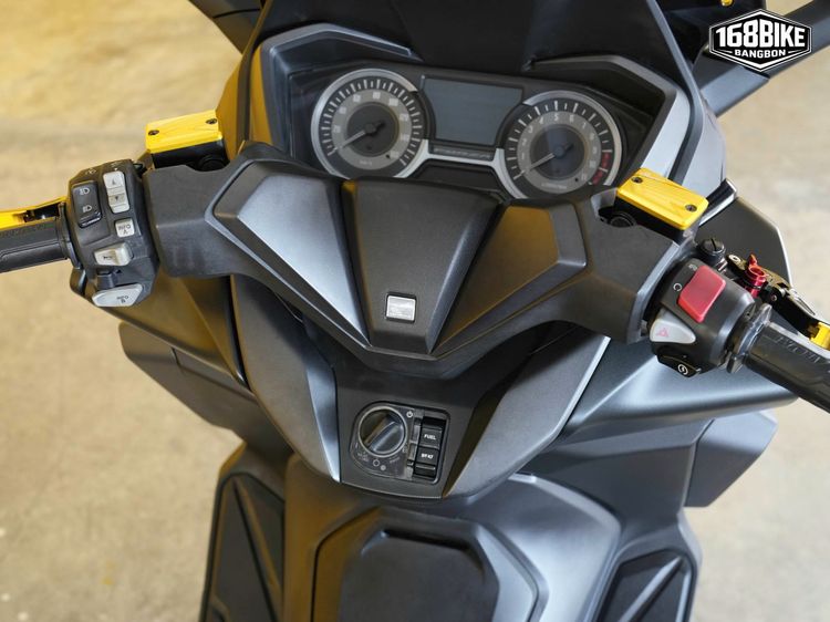 NEW Honda Forza 300 ปี 2018 ดาวน์เริ่มต้น  15,000 บาท  รูปที่ 13