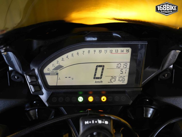 New Honda CBR1000RR ปี 2014 ดาวน์เริ่มต้น  49,000 บาท รูปที่ 18