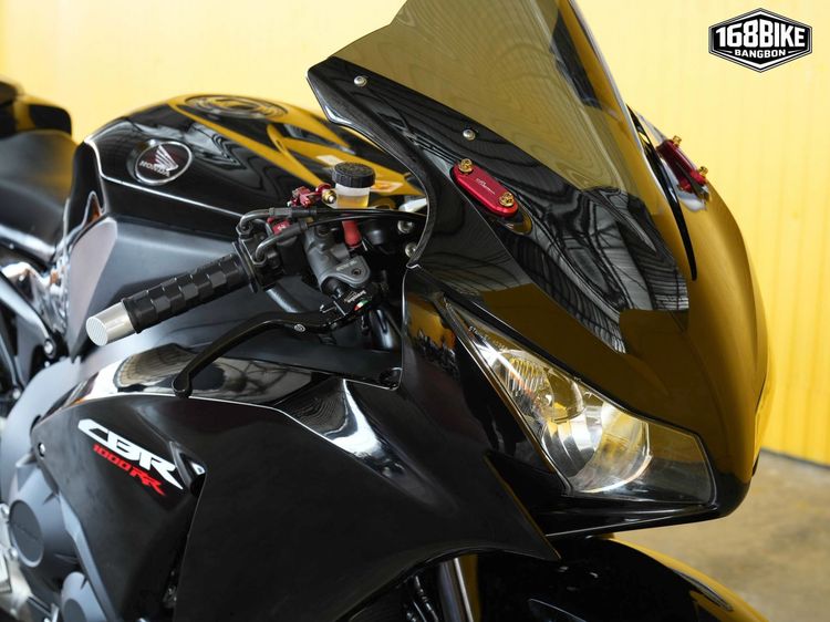 New Honda CBR1000RR ปี 2014 ดาวน์เริ่มต้น  49,000 บาท รูปที่ 12