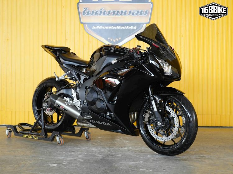 New Honda CBR1000RR ปี 2014 ดาวน์เริ่มต้น  49,000 บาท รูปที่ 7