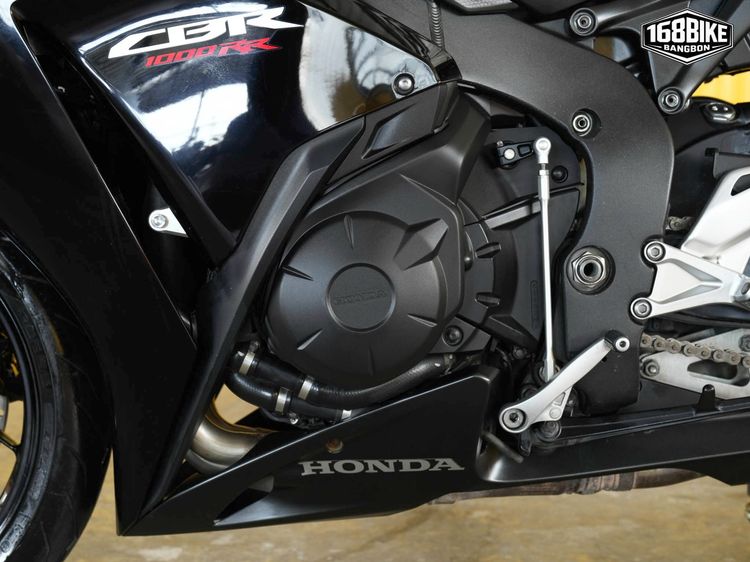 New Honda CBR1000RR ปี 2014 ดาวน์เริ่มต้น  49,000 บาท รูปที่ 16
