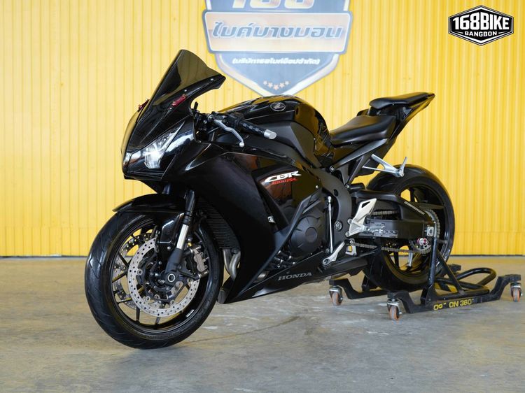 New Honda CBR1000RR ปี 2014 ดาวน์เริ่มต้น  49,000 บาท รูปที่ 8