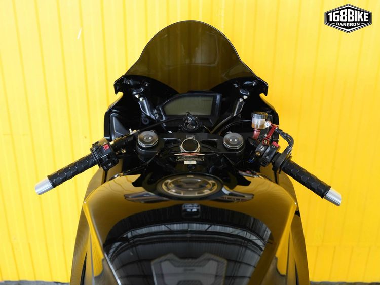 New Honda CBR1000RR ปี 2014 ดาวน์เริ่มต้น  49,000 บาท รูปที่ 5