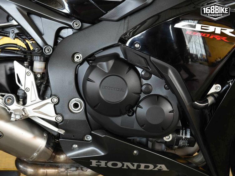 New Honda CBR1000RR ปี 2014 ดาวน์เริ่มต้น  49,000 บาท รูปที่ 17