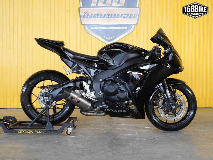 New Honda CBR1000RR ปี 2014 ดาวน์เริ่มต้น  49,000 บาท รูปที่ 2