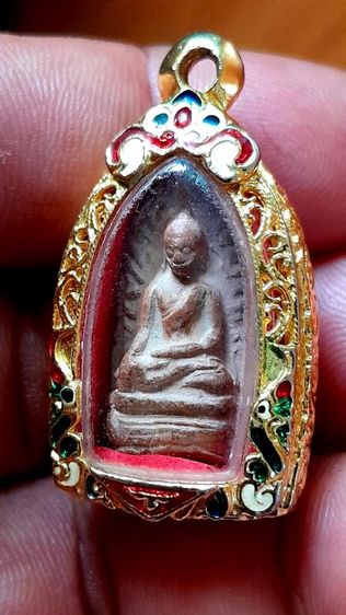 พระรอดลำพูน รูปที่ 3