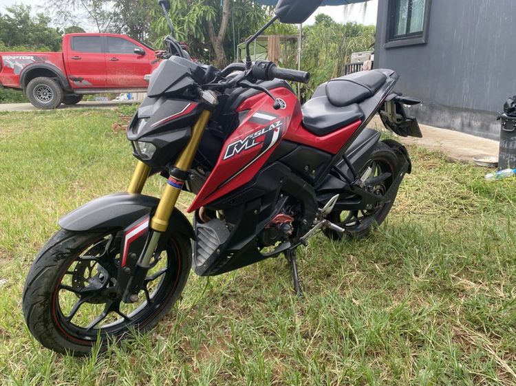 Yamaha M-SLAZ ปี 2016 รถมือเดียว รูปที่ 2