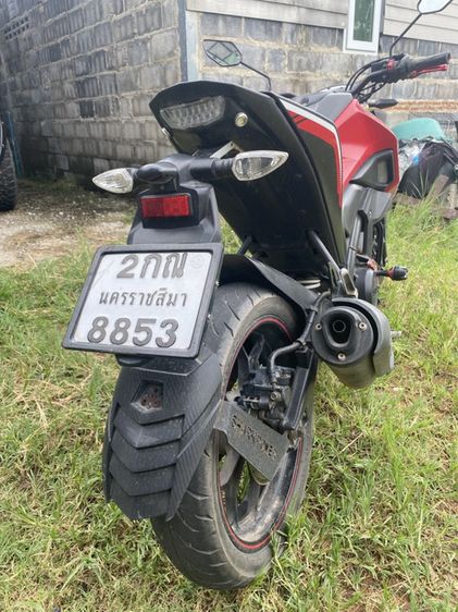 Yamaha M-SLAZ ปี 2016 รถมือเดียว รูปที่ 4