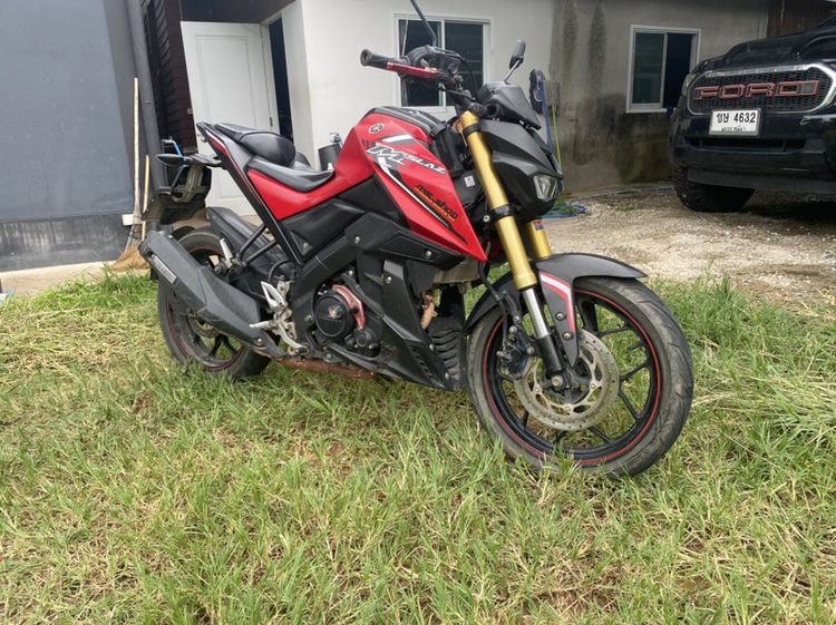 Yamaha M-SLAZ ปี 2016 รถมือเดียว รูปที่ 5