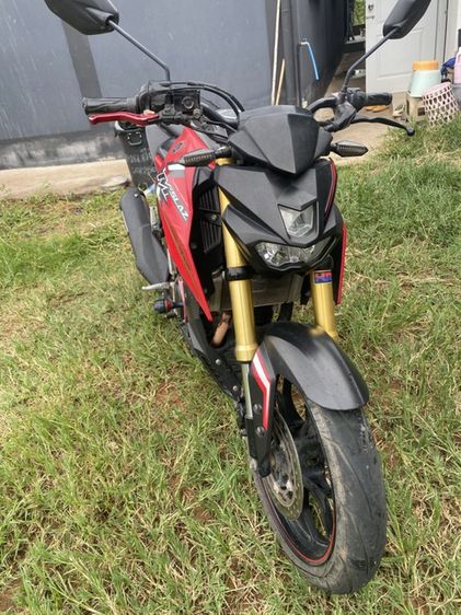 Yamaha M-SLAZ ปี 2016 รถมือเดียว รูปที่ 6