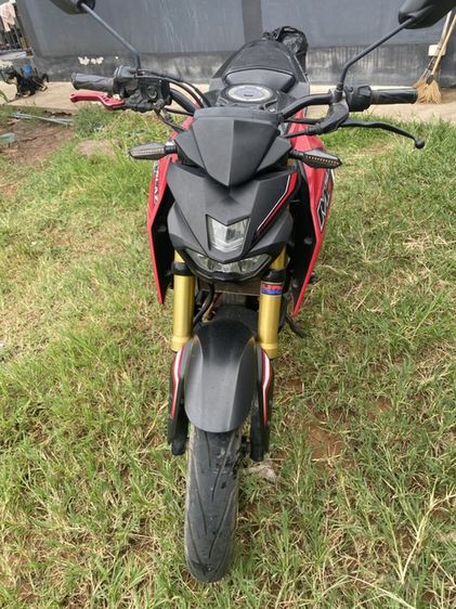 Yamaha M-SLAZ ปี 2016 รถมือเดียว รูปที่ 8