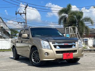 Isuzu D-max 3.0 SLX Ddi i-TEQ AT ปี2002 ขายเงินสด