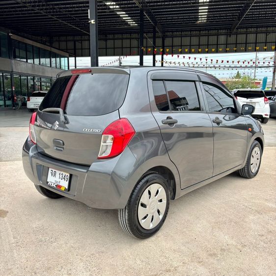 Suzuki Celerio 2018 1.0 GL Sedan āđāļāļāļāļīāļ āđāļĄāđāļāļīāļāđāļāđāļŠ āđāļāļĩāļĒāļĢāđāļāļąāļāđāļāļĄāļąāļāļī āđāļāļē āļĢāļđāļāļāļĩāđ 2