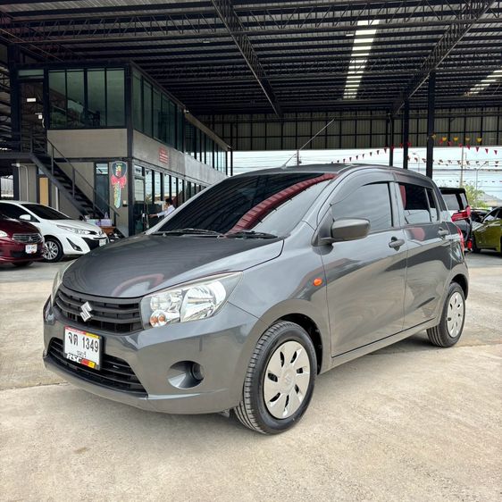 รถ Suzuki Celerio 1.0 GL สี เทา