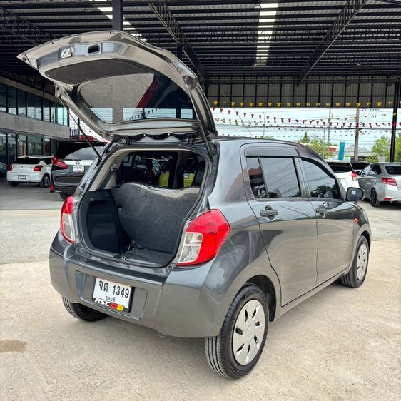 Suzuki Celerio 2018 1.0 GL Sedan āđāļāļāļāļīāļ āđāļĄāđāļāļīāļāđāļāđāļŠ āđāļāļĩāļĒāļĢāđāļāļąāļāđāļāļĄāļąāļāļī āđāļāļē āļĢāļđāļāļāļĩāđ 3