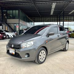 🤩ไมล์ 9 หมื่น Suzuki Celerio 1.0 GL ออโต้ ปี 18