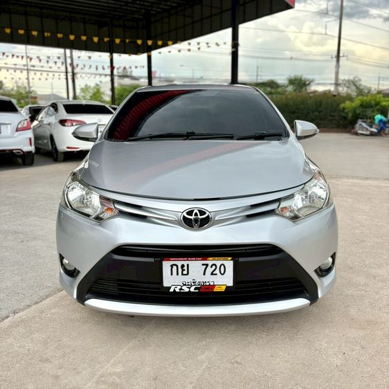 Toyota Vios 2016 1.5 E Sedan āđāļāļāļāļīāļ āđāļĄāđāļāļīāļāđāļāđāļŠ āđāļāļĩāļĒāļĢāđāļāļąāļāđāļāļĄāļąāļāļī āđāļāļē āļĢāļđāļāļāļĩāđ 3