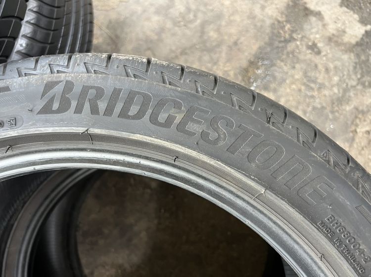 **ยาง Bridgestone T005A 235/45/18 ปี22/23 คู่ 1500 บาท ! รูปที่ 5