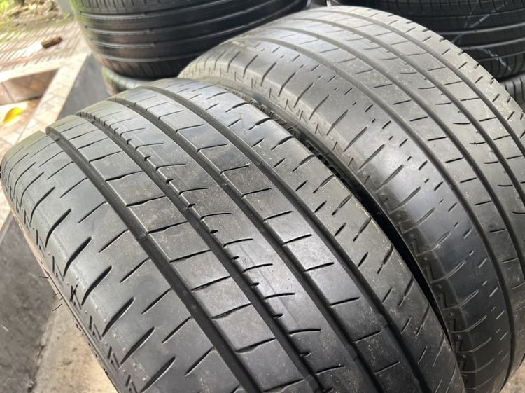 **ยาง Bridgestone T005A 235/45/18 ปี22/23 คู่ 1500 บาท ! รูปที่ 4