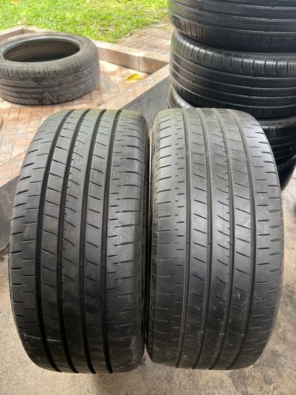 **ยาง Bridgestone T005A 235/45/18 ปี22/23 คู่ 1500 บาท !