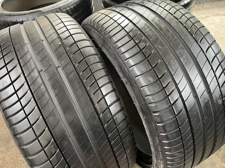 **ยาง Michelin Primacy3 275/35/19 คู่ 1600 บาท สภาพดี ไม่ปะ!! รูปที่ 4