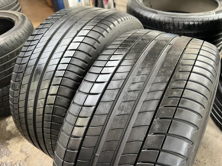 **ยาง Michelin Primacy3 275/35/19 คู่ 1600 บาท สภาพดี ไม่ปะ!! รูปที่ 3