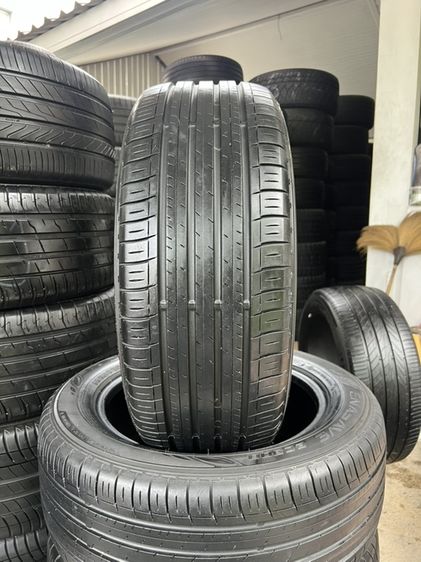 **ยาง Dunlop Ec300 215/55/16 ปี21 เส้น 550 บาท สภาพดี ไม่ปะ!! รูปที่ 2