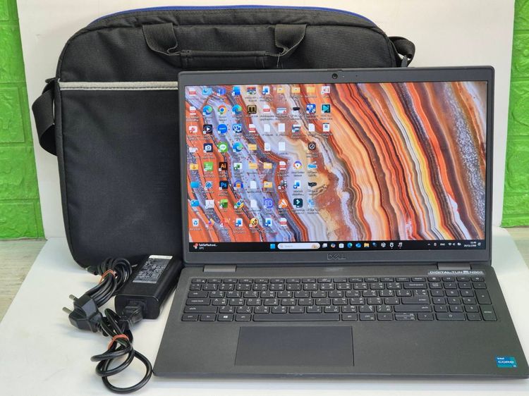 Dell Latitude 3520 Core i5 Gen 11 RAM 8GB SSD 256GB + HDD 1TB จอ 15.6" Full HD รูปที่ 10