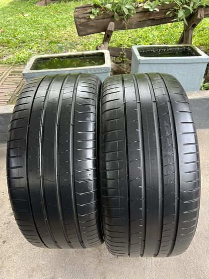 **ยาง Pirelli P.Zero(RunFlat)255/35/19 ปี21 คู่ 1600 บาท สภาพดี ไม่ปะ!!