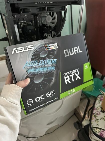 อื่นๆ RTX 3050 OC 6GB