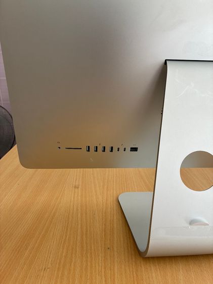 IMAC  ปี2019 จอ 21.5 นี้ว 4K CPU I5 RAM 8 G SSD 256 G พร้อม เมาร์ คีย์บอร์ด MAC พร้อม กล่อง รูปที่ 12