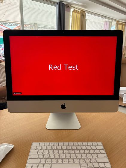 IMAC  ปี2019 จอ 21.5 นี้ว 4K CPU I5 RAM 8 G SSD 256 G พร้อม เมาร์ คีย์บอร์ด MAC พร้อม กล่อง รูปที่ 4